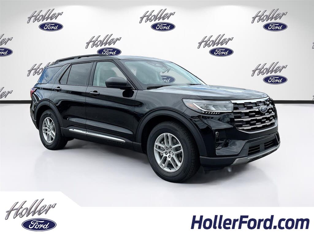 2025 Ford Explorer Active RWD