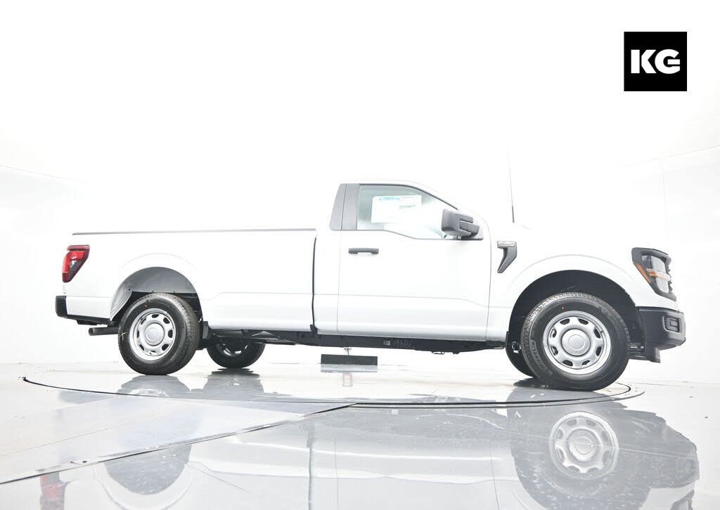 2025 Ford F-150 XL Regular Cab LB RWD