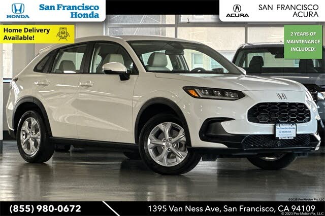 2025 Honda HR-V LX FWD