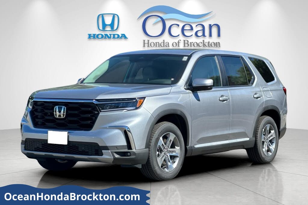 2025 Honda Pilot EX-L AWD