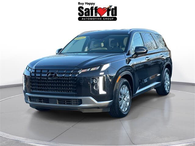 2025 Hyundai Palisade SEL AWD