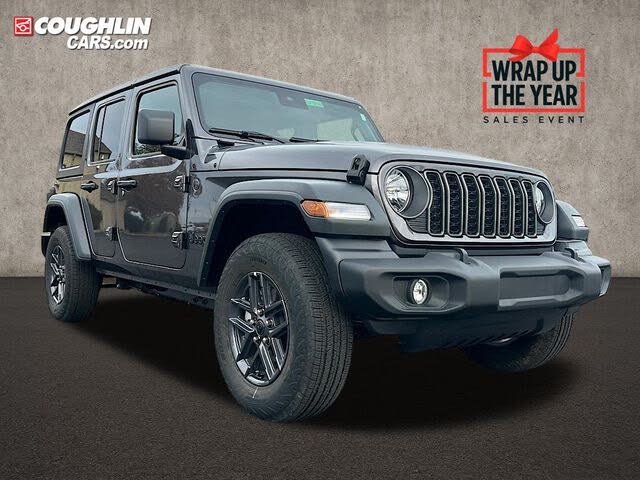 2025 Jeep Wrangler