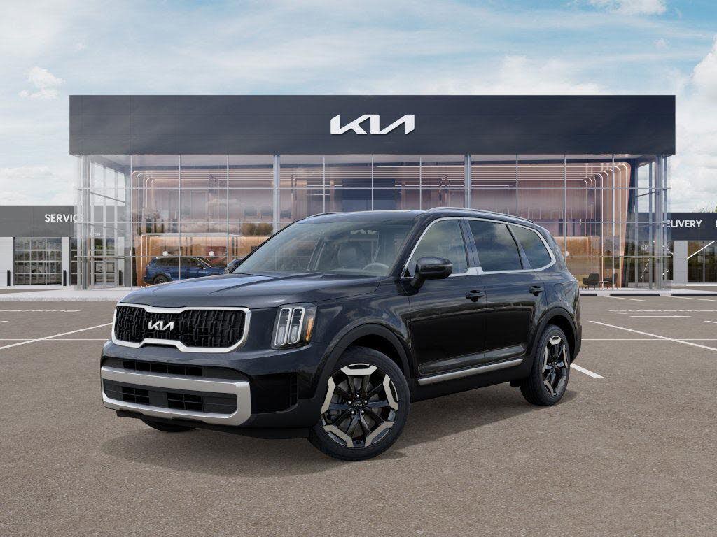 2025 Kia Telluride EX AWD