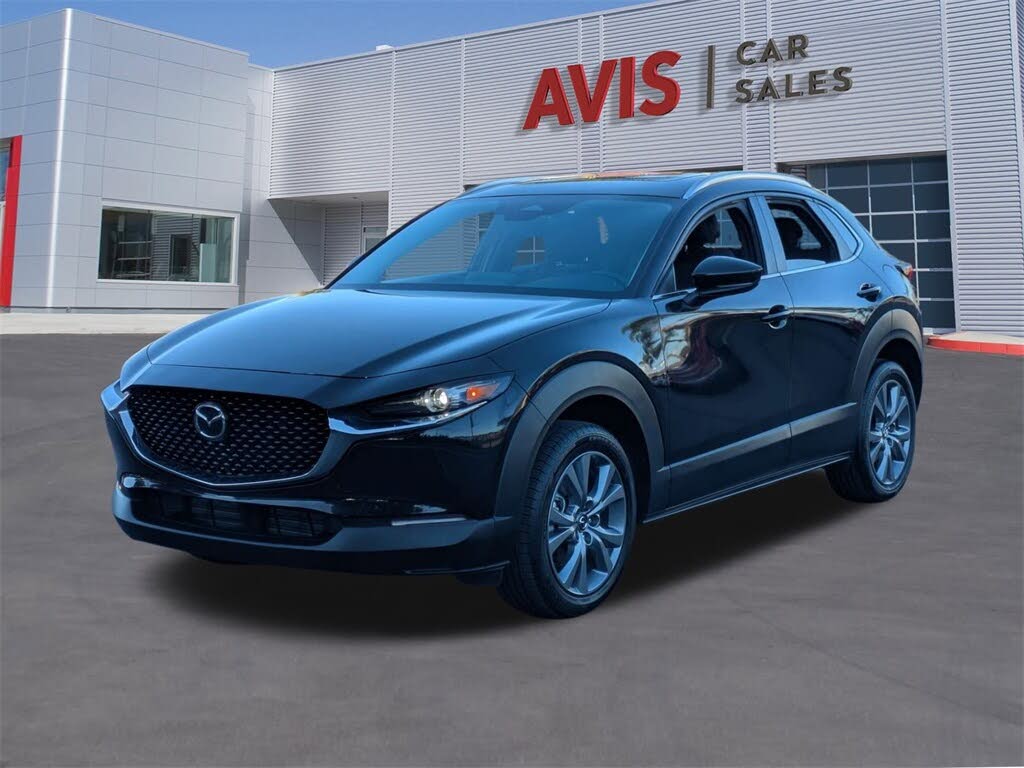 2025 Mazda CX-30 2.5 S Preferred AWD