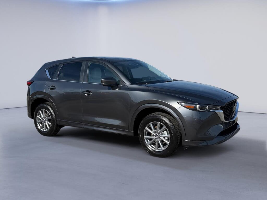 2025 Mazda CX-5 2.5 S Preferred AWD