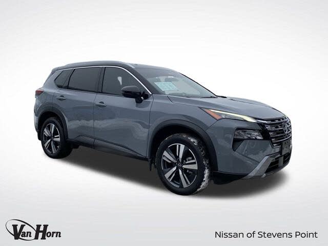 2025 Nissan Rogue SL AWD