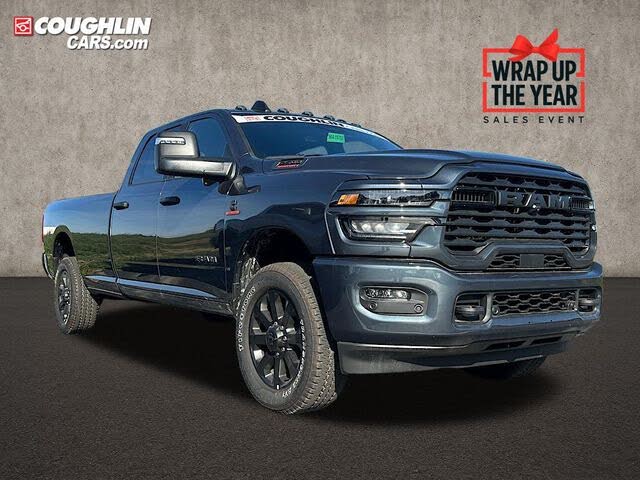 2025 RAM 2500 Big Horn Crew Cab LB 4WD
