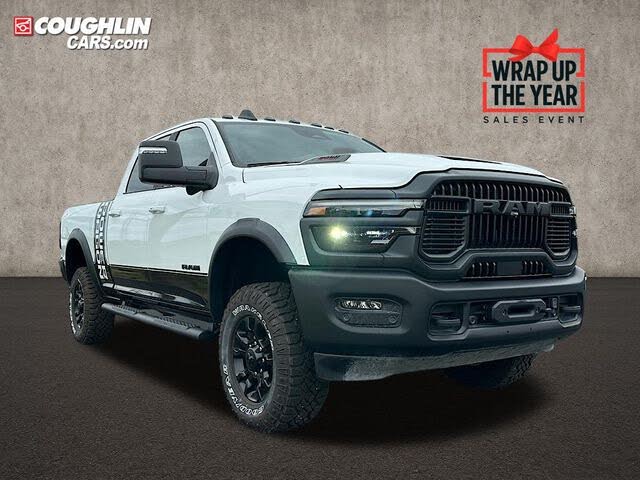 2025 RAM 2500 Power Wagon Crew Cab 4WD