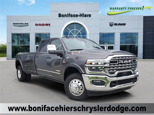 2025 RAM 3500 Limited Crew Cab LB DRW RWD