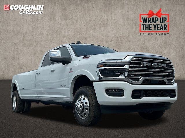 2025 RAM 3500