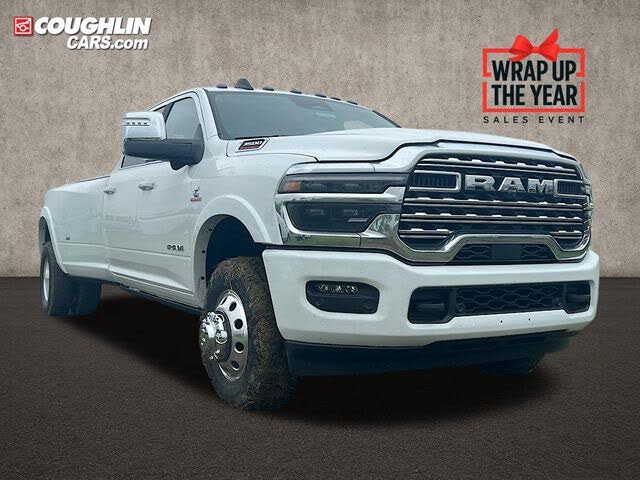 2025 RAM 3500