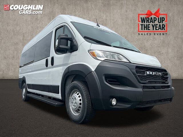 2025 RAM ProMaster