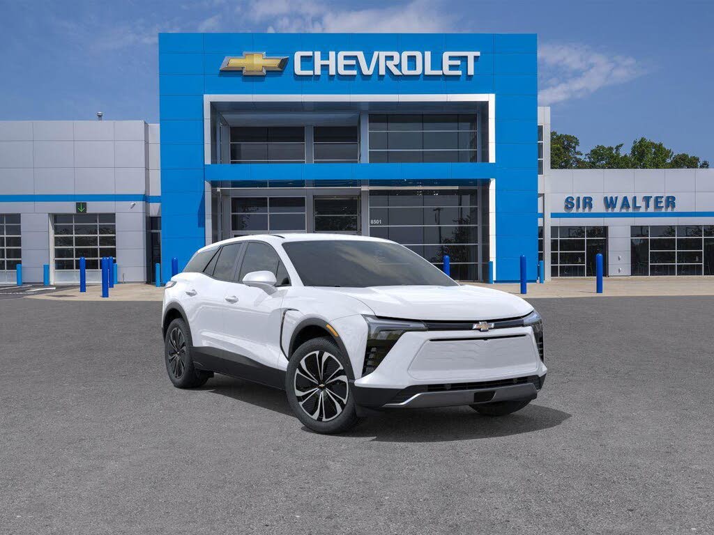 2026 Chevrolet Blazer EV LT RWD