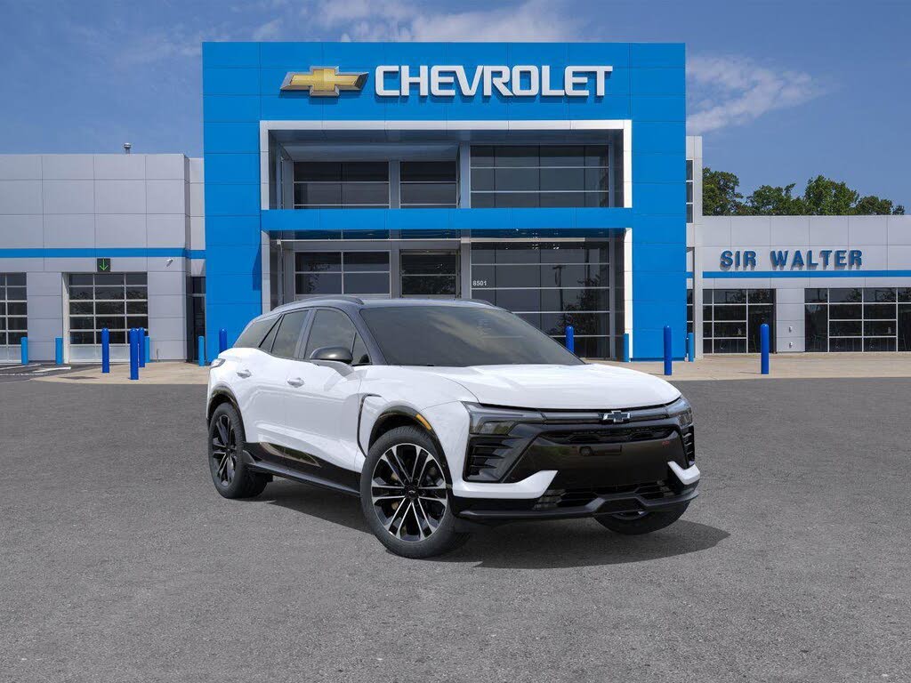 2026 Chevrolet Blazer EV SS eAWD