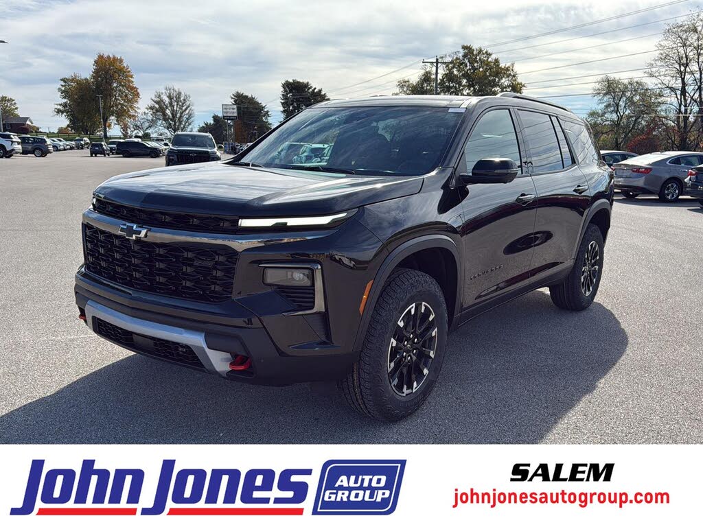 2026 Chevrolet Traverse Z71 AWD