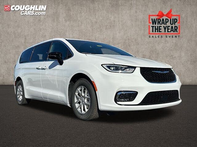 2026 Chrysler Pacifica Select FWD