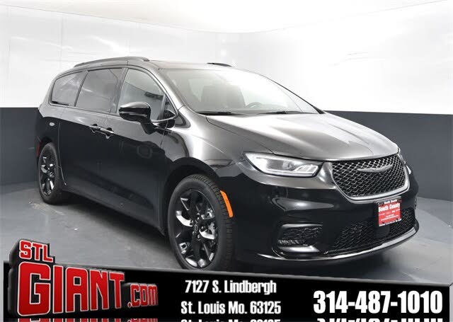 2026 Chrysler Pacifica Limited FWD