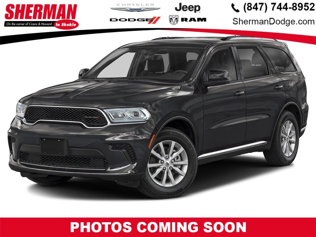 2026 Dodge Durango GT HEMI Plus AWD