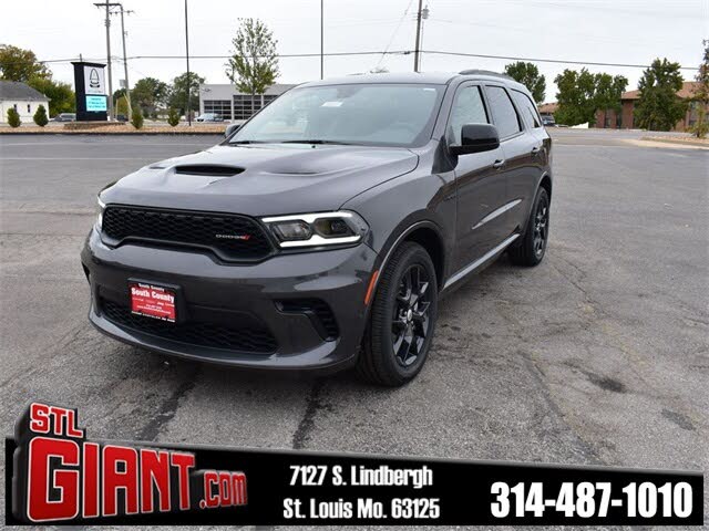 2026 Dodge Durango GT HEMI AWD