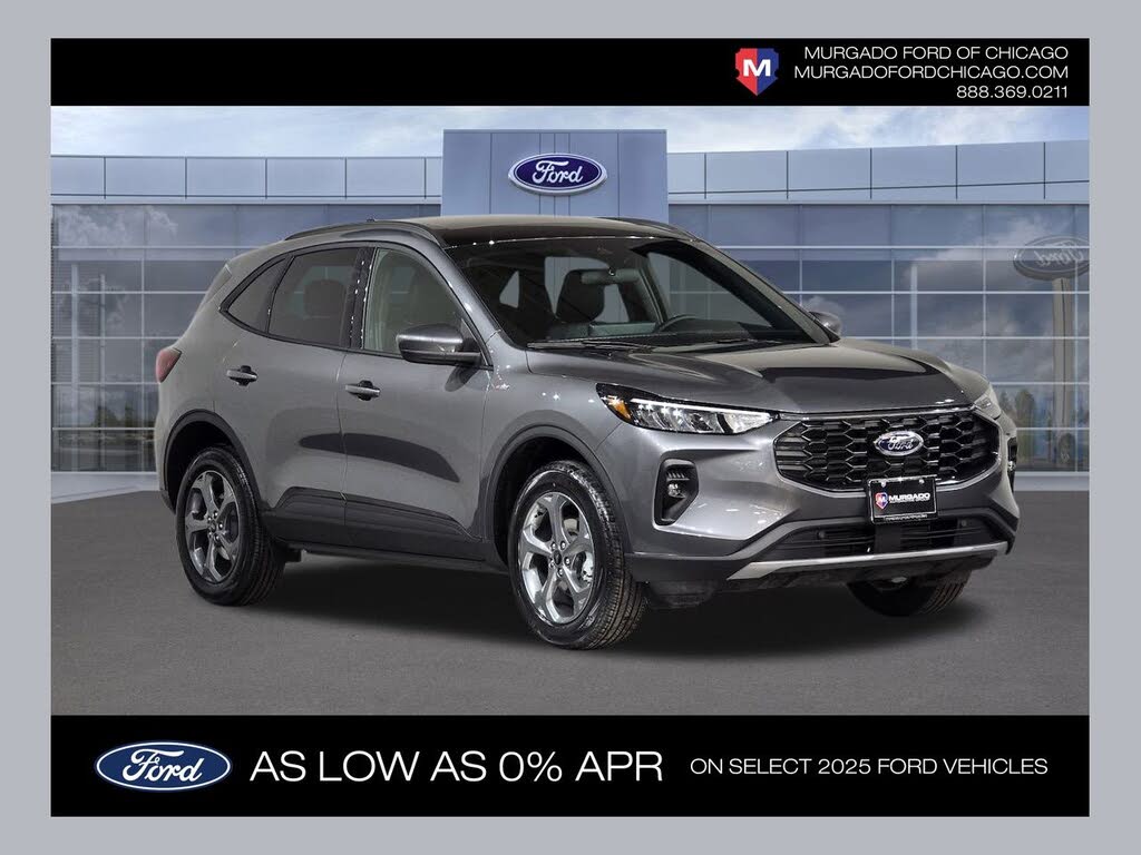 2026 Ford Escape ST-Line Select AWD