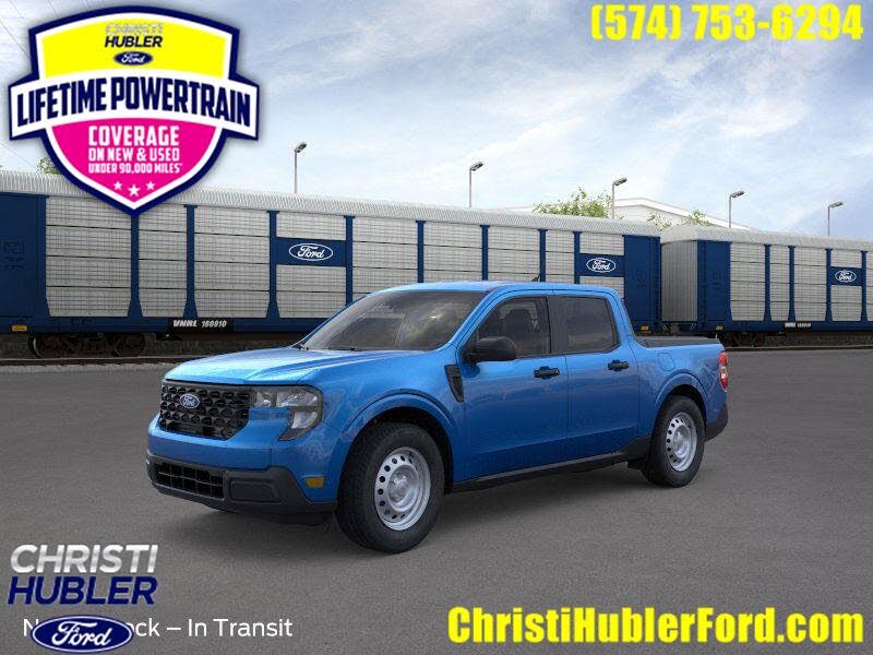 2026 Ford Maverick XL SuperCrew AWD