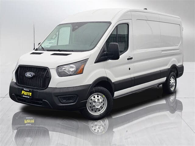 2026 Ford Transit Cargo 250 Medium Roof LB AWD