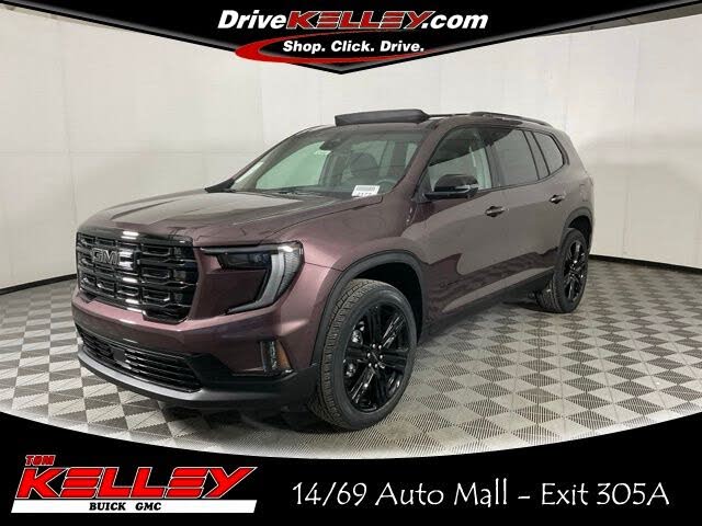 2026 GMC Acadia Elevation FWD