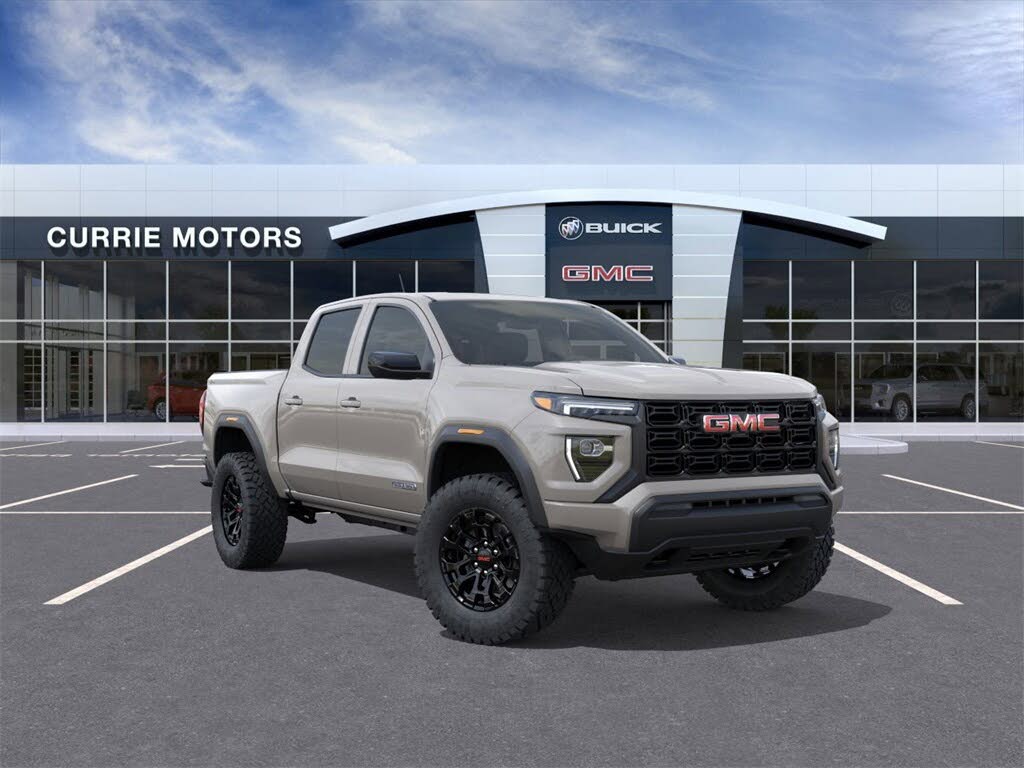 2026 GMC Canyon Elevation Crew Cab 4WD