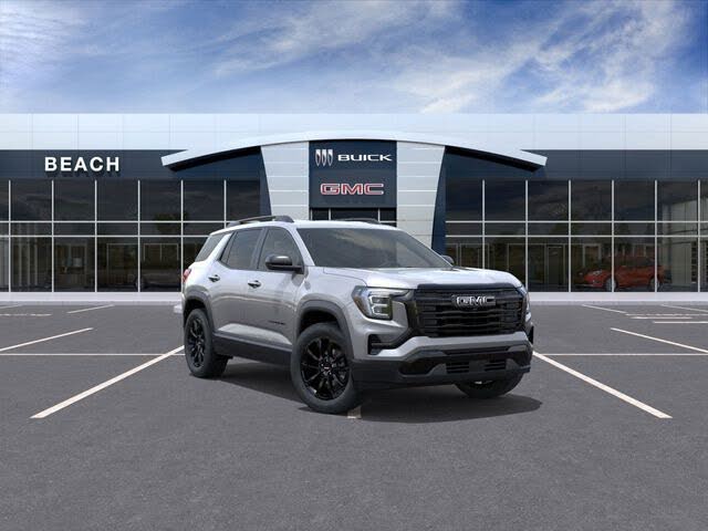 2026 GMC Terrain Elevation FWD