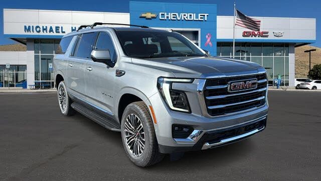 2026 GMC Yukon XL Elevation 4WD