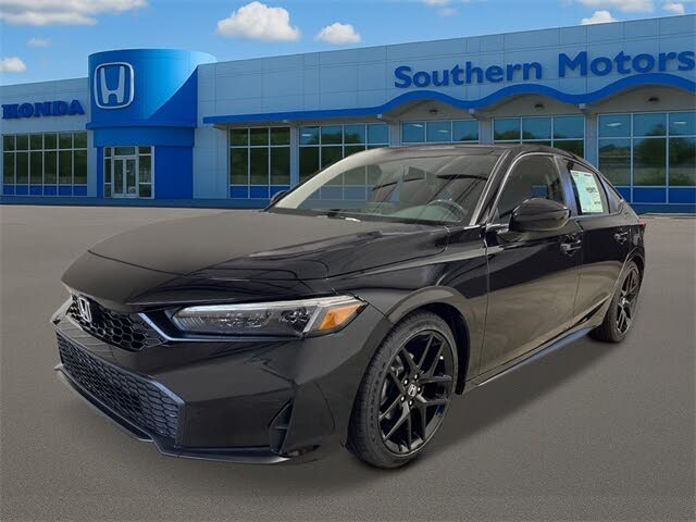 2026 Honda Civic Hatchback Sport FWD