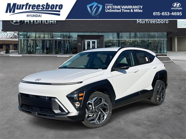 2026 Hyundai Kona SEL Premium FWD