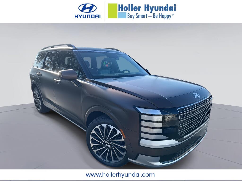 2026 Hyundai Palisade Hybrid Calligraphy FWD