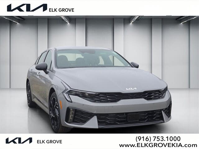 2026 Kia K5 GT-Line FWD