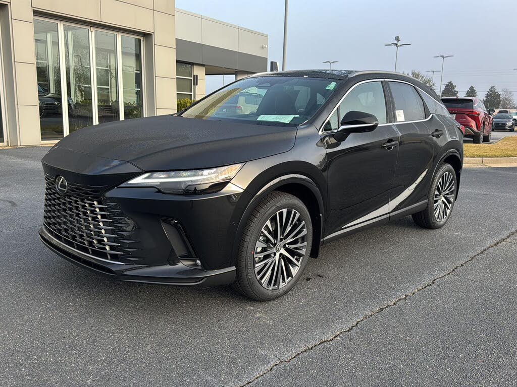 2026 Lexus RX Hybrid 350h Premium+ AWD