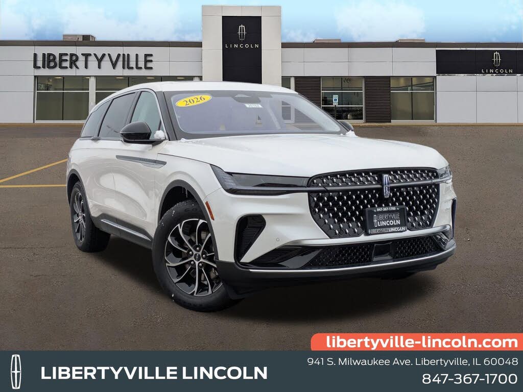 2026 Lincoln Nautilus Hybrid Premiere AWD