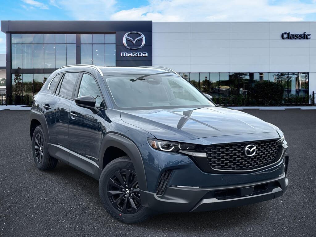 2026 Mazda CX-50 Hybrid Preferred AWD