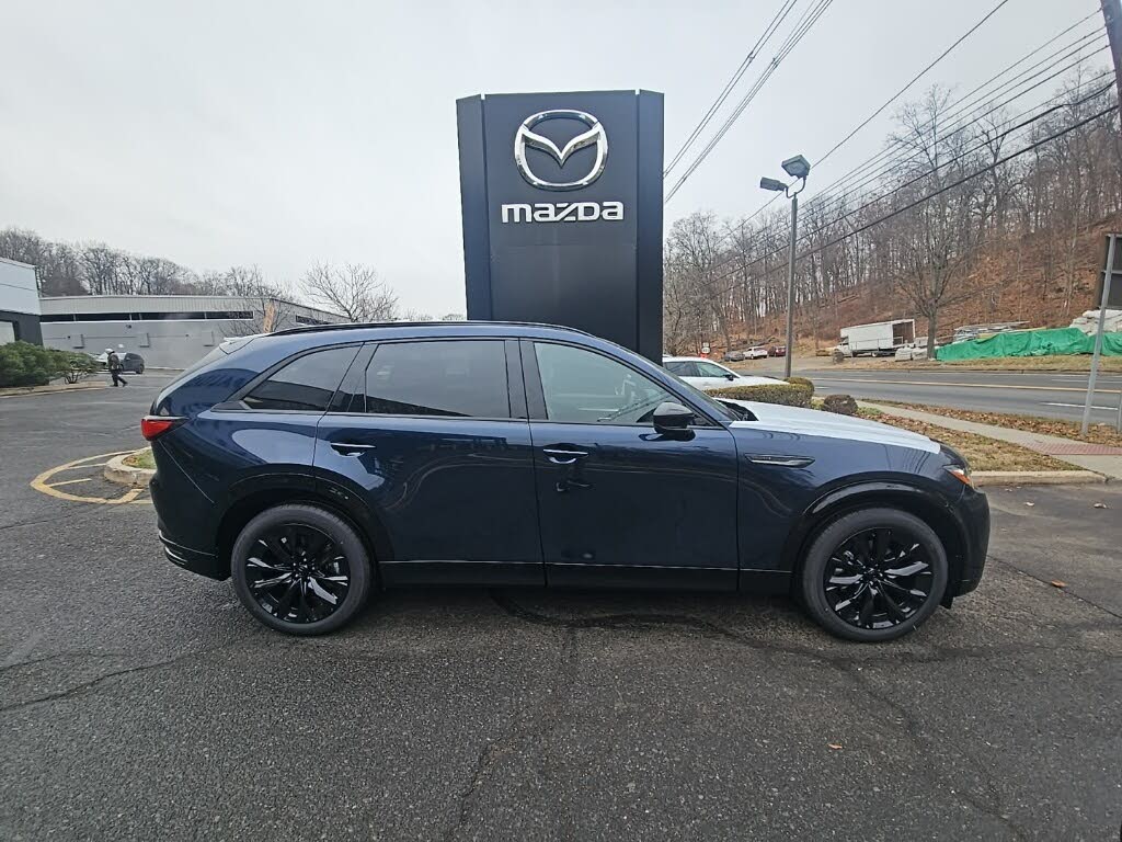 2026 Mazda CX-90 3.3 Turbo S Premium Sport AWD
