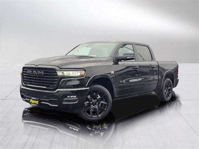 2026 RAM 1500 Laramie Crew Cab 4WD