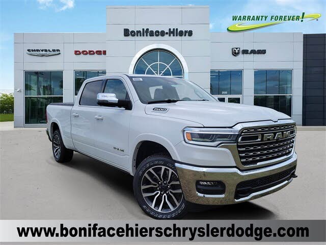 2026 RAM 1500 Limited Crew Cab 4WD