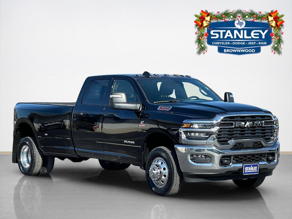 2026 RAM 3500 Lone Star Crew Cab LB DRW 4WD