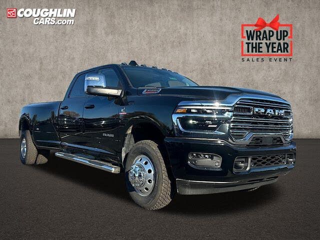 2026 RAM 3500 Laramie Crew Cab LB DRW 4WD