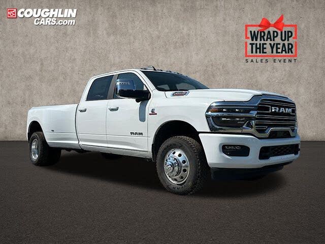 2026 RAM 3500 Laramie Crew Cab LB DRW 4WD
