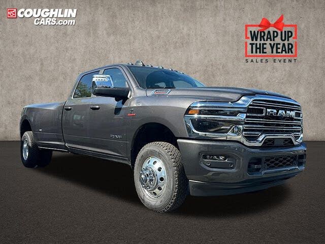 2026 RAM 3500 Laramie Crew Cab LB DRW 4WD