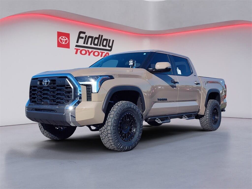 2026 Toyota Tundra SR5 CrewMax Cab 4WD