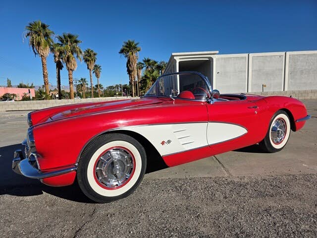 1960 Chevrolet Corvette