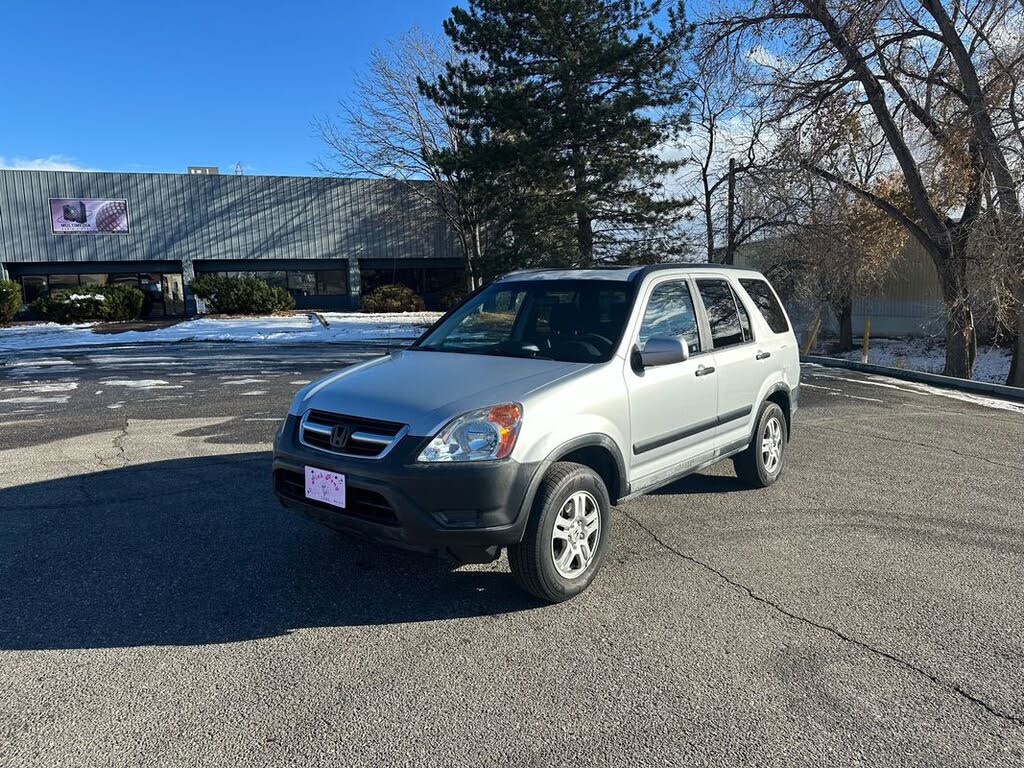 2003 Honda CR-V EX AWD