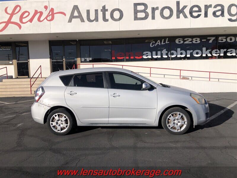2009 Pontiac Vibe 2.4L