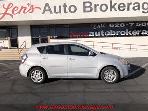 Pontiac Vibe 2.4L