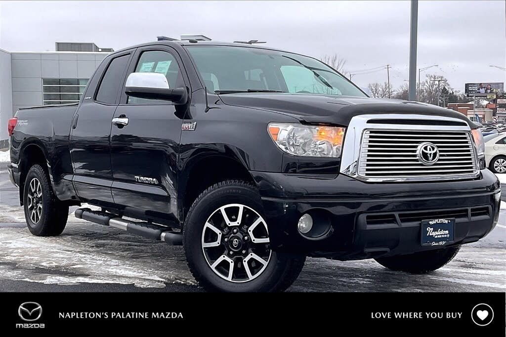 2013 Toyota Tundra